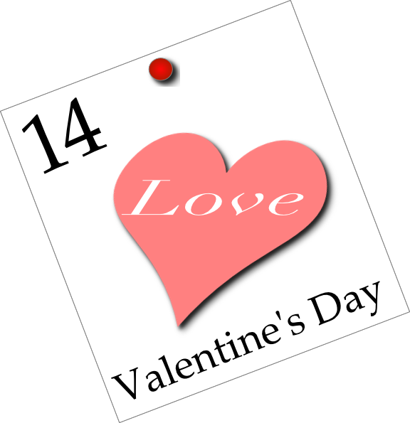 today valentines day clipart - photo #4